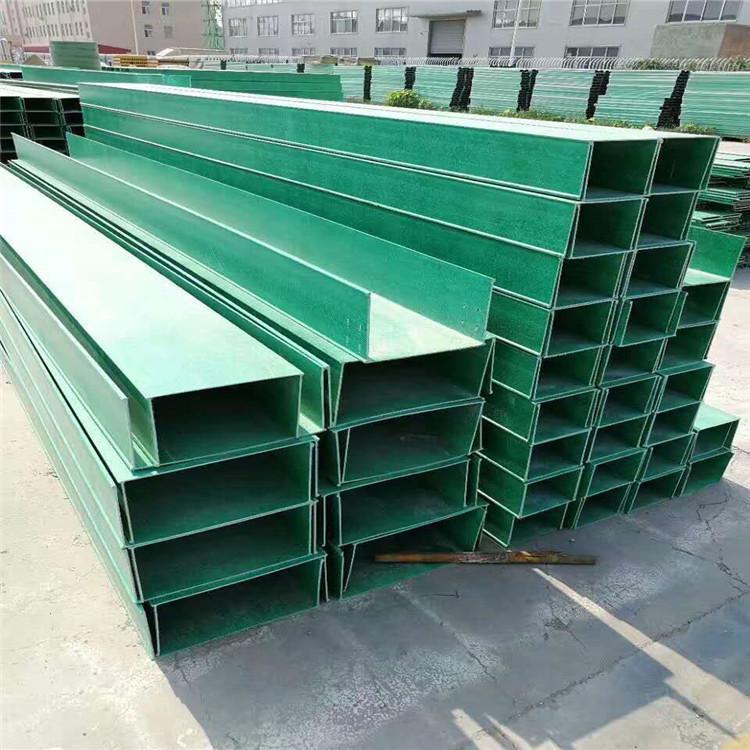 玻璃鋼電纜橋架耐腐蝕化學性能到底有多好？